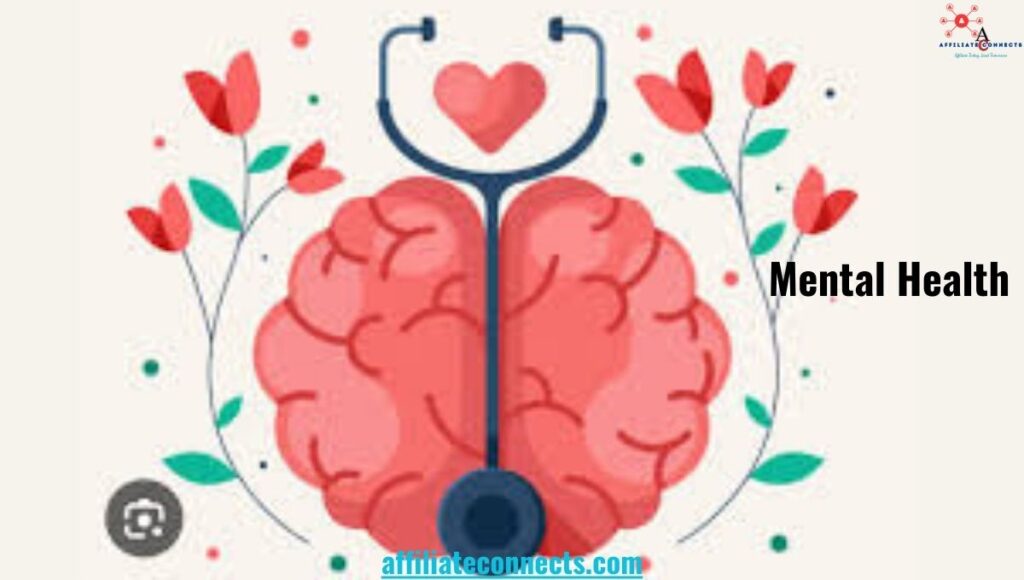 Mental Health., another component of dynamic health