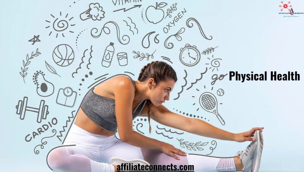 physical health Component of the Dynamic Health Persona