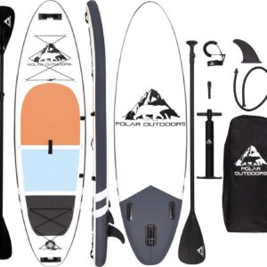 Polar Outdoors Stand Up Paddle Board