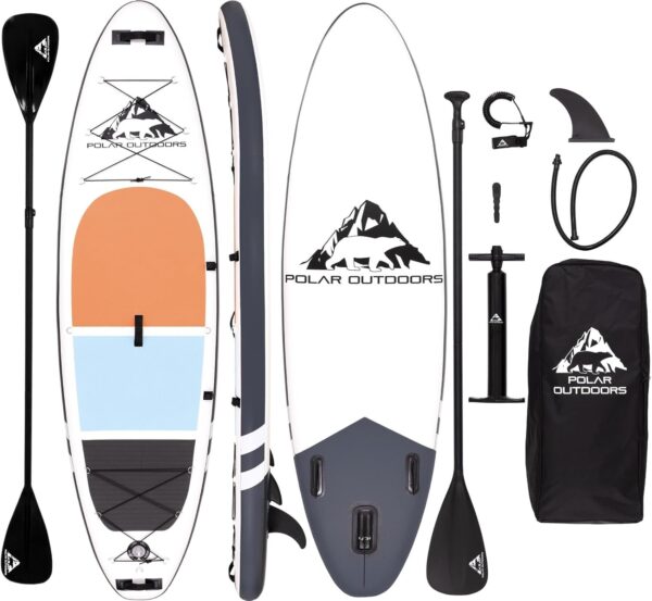 Polar Outdoors Stand Up Paddle Board