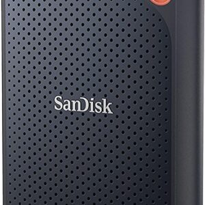 SanDisk 2TB Extreme Portable SSD - Ultimate Performance and Durability