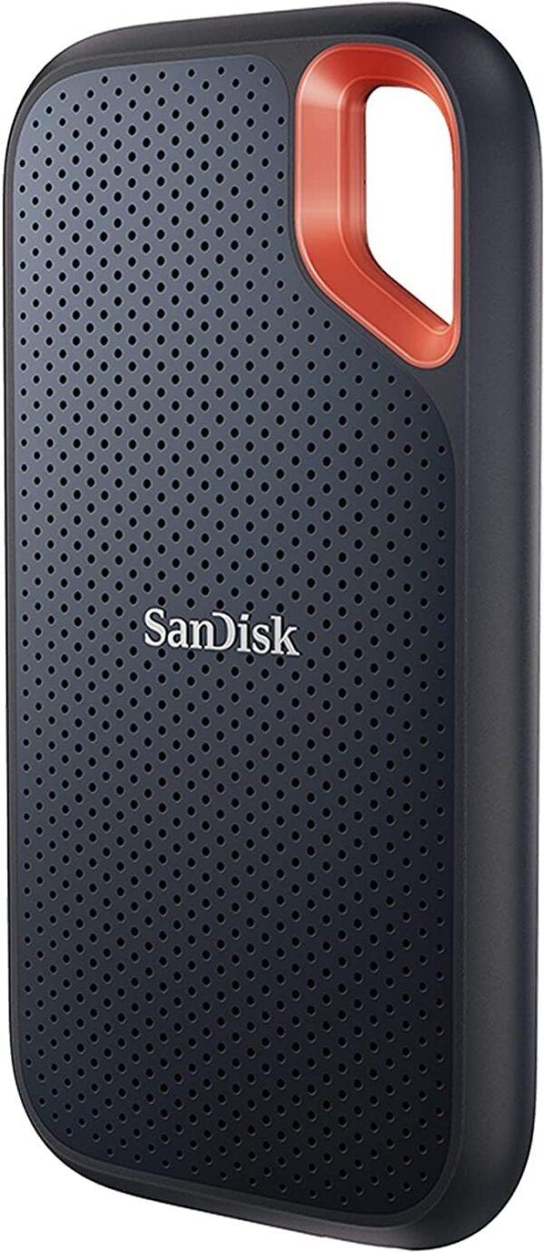 SanDisk 2TB Extreme Portable SSD - Ultimate Performance and Durability