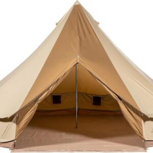 TETON Sports Canvas Tents: The Ultimate All-Season Shelter for Your Camping