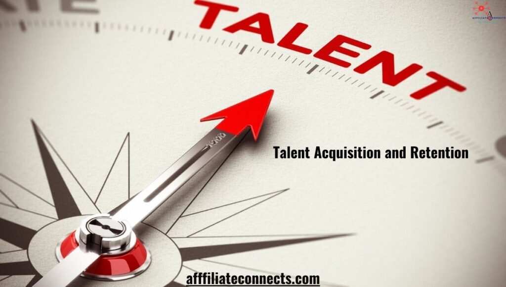 What is 2DV trading? Talent Acquisition and Retention
