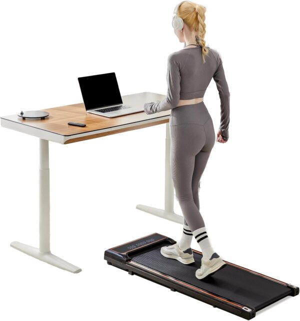 the SMUG Treadmill