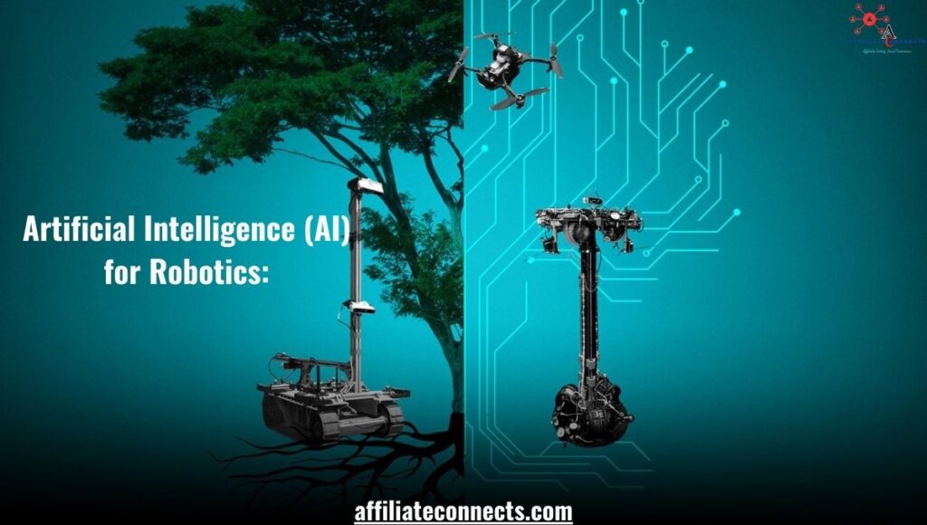 Artificial Intelligence in Robotics