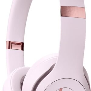 Beats Solo 4-Wireless Bluetooth On-Ear Headphones: The Best Sound Experience