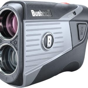 Bushnell Golf Tour V5 Patriot Pack (Black) – Precision Meets Performance