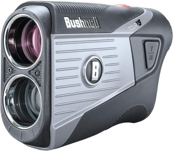 Bushnell Golf Tour V5 Patriot Pack (Black) – Precision Meets Performance