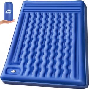 The Ultimate 2-Person Self-Inflating Extra-Thick Camping Pad You Need