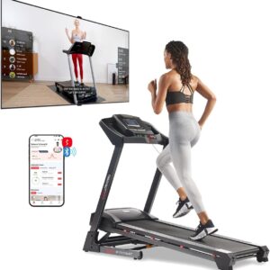 Foldable Treadmill for Home