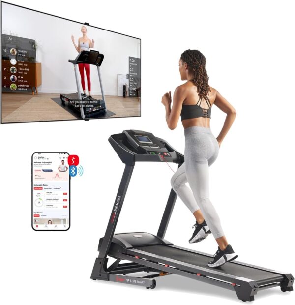 Foldable Treadmill for Home